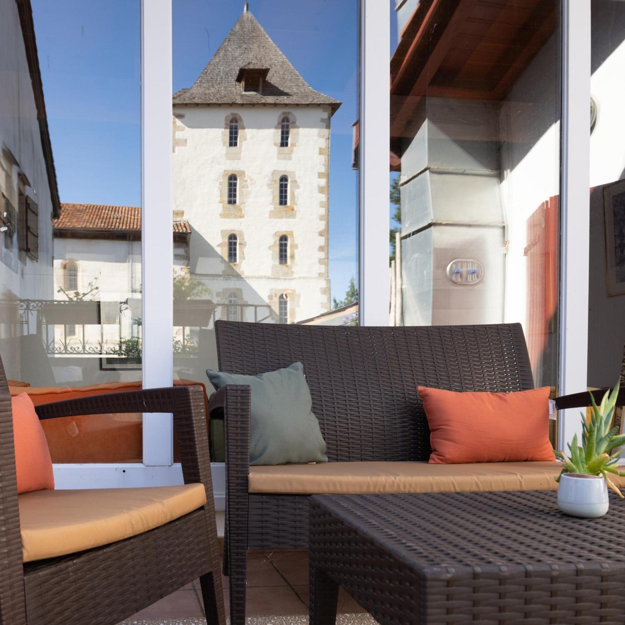 Hotel Lastiry Sare Zewnętrze zdjęcie